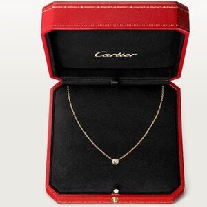 CARTIER Damour, D’AMOUR Necklace